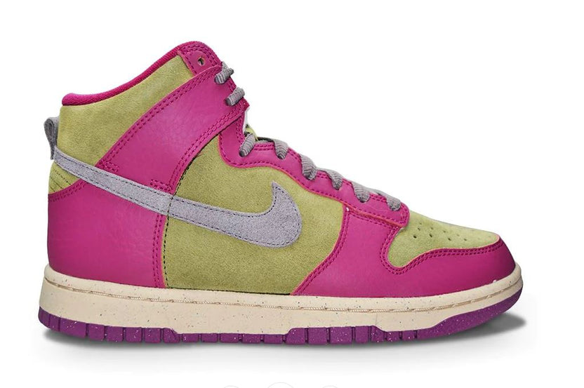 Wonka Star Chalamet Designs Own-Themed Nike Dunks – Foot World