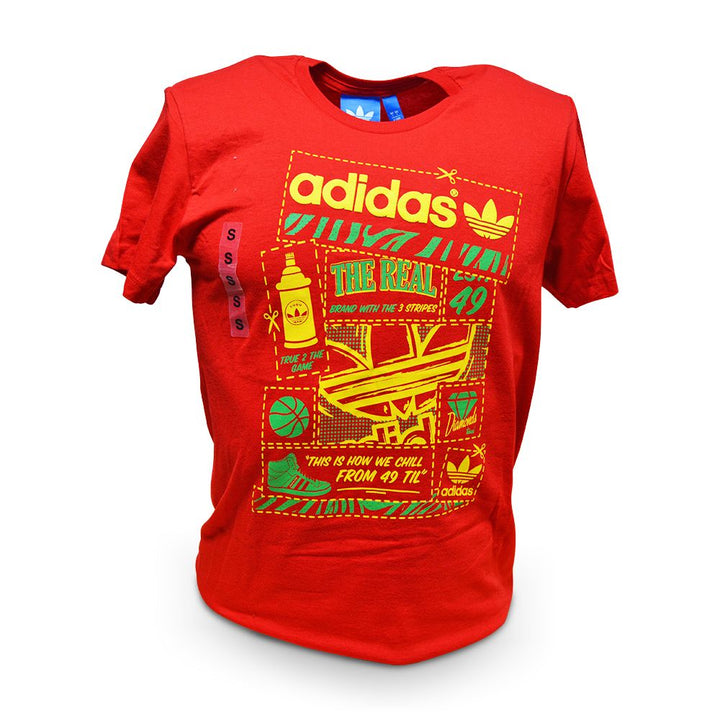 Adidas T shirt - G Real Coupons