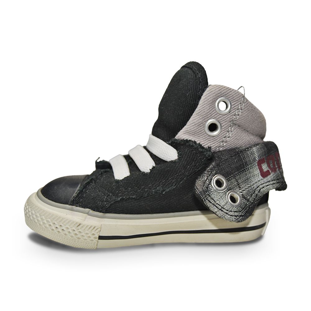 synet Indirekte metal Converse Chuck Taylor PC2 Simple Slip Mid Infants Toddlers 728758C Black –  Foot World