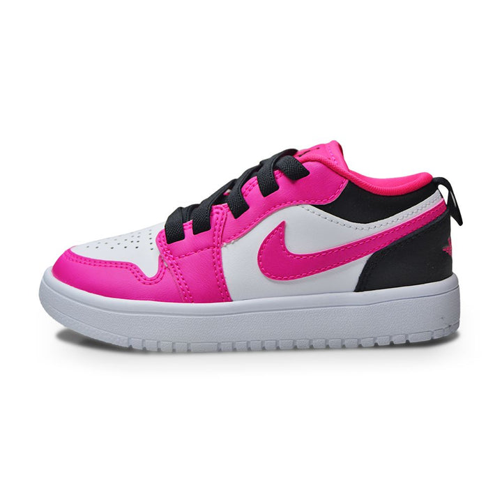 Infants Nike Jordan 1 Low ALT (TD) "Fierce Pink" DZ6958 160 White Medium Pink