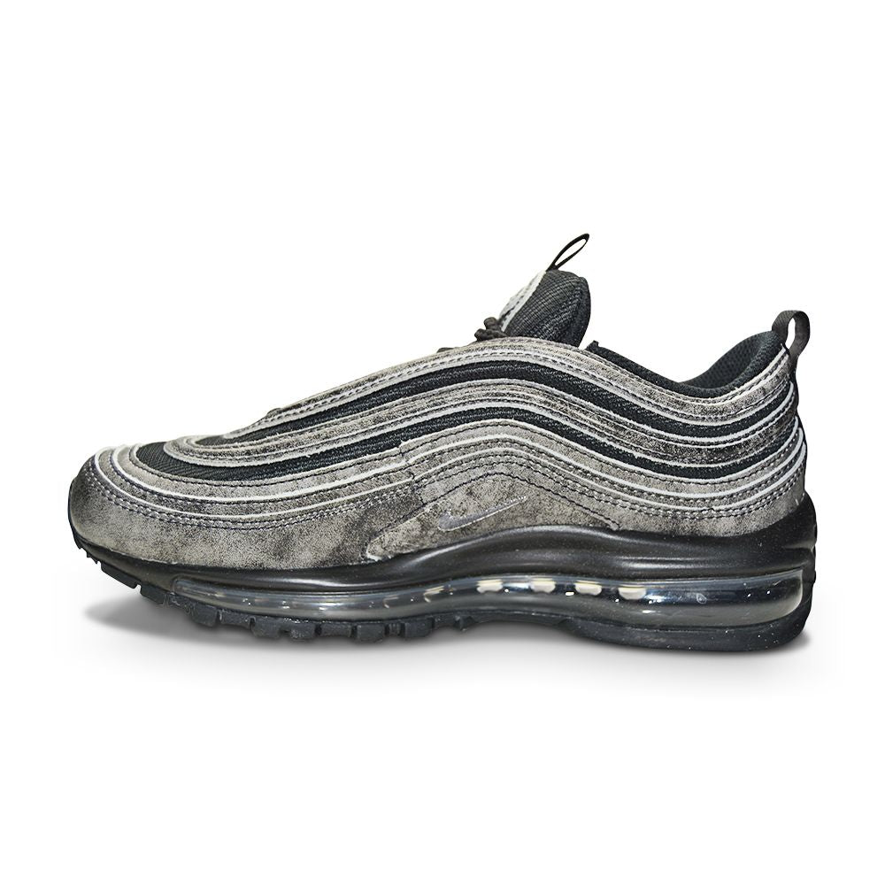 Juniors Nike Air Max 97 SP (GS) - DX6932 002 - Black Metallic Black