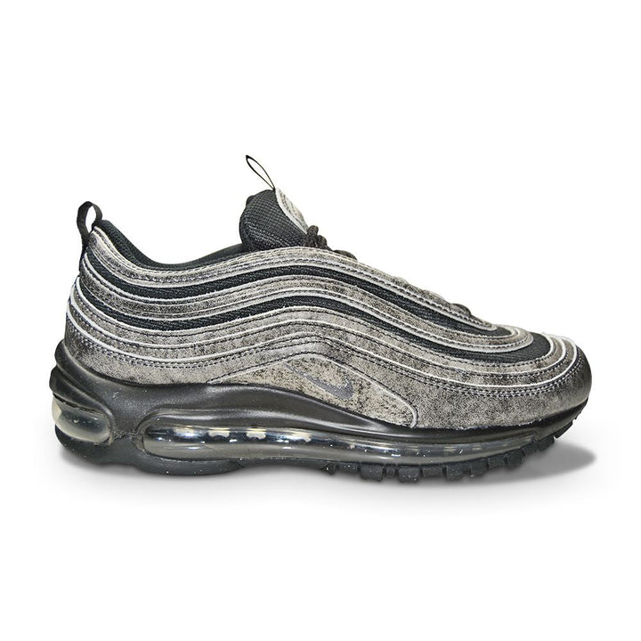 Juniors Nike Air Max 97 SP (GS) - DX6932 002 - Black Metallic Black