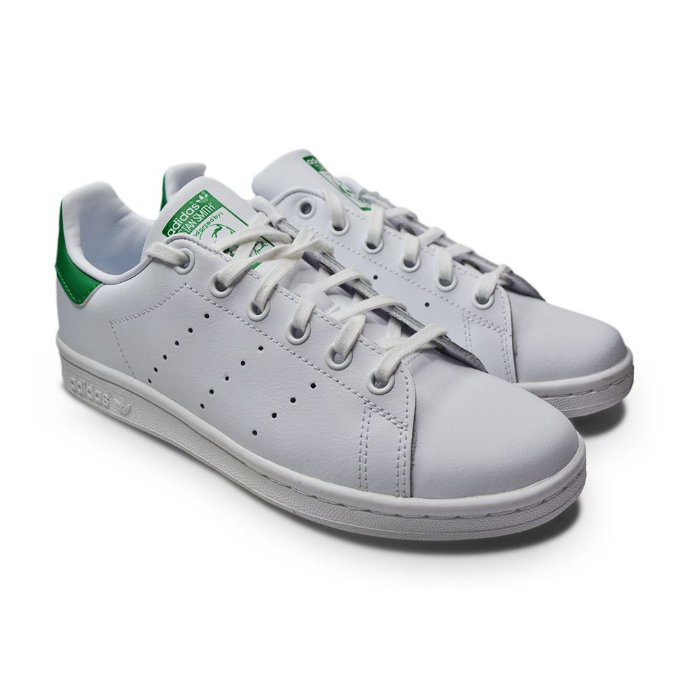 Junior's Stan Smith J - M20605 - White Green