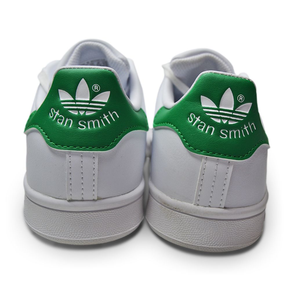 Junior's Stan Smith J - M20605 - White Green