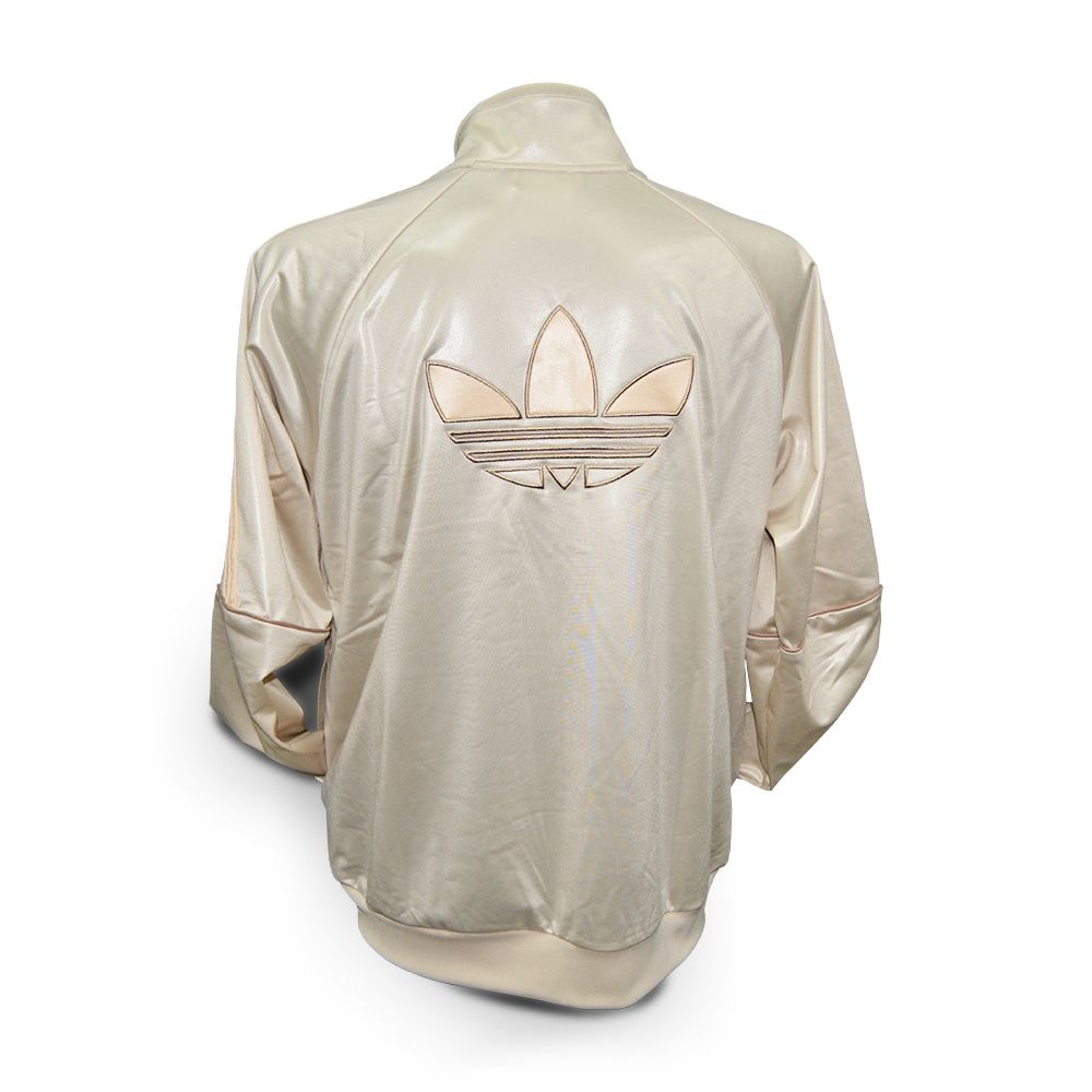 Mens Adidas Chile 20 Track Top - IB3791 - Alumin