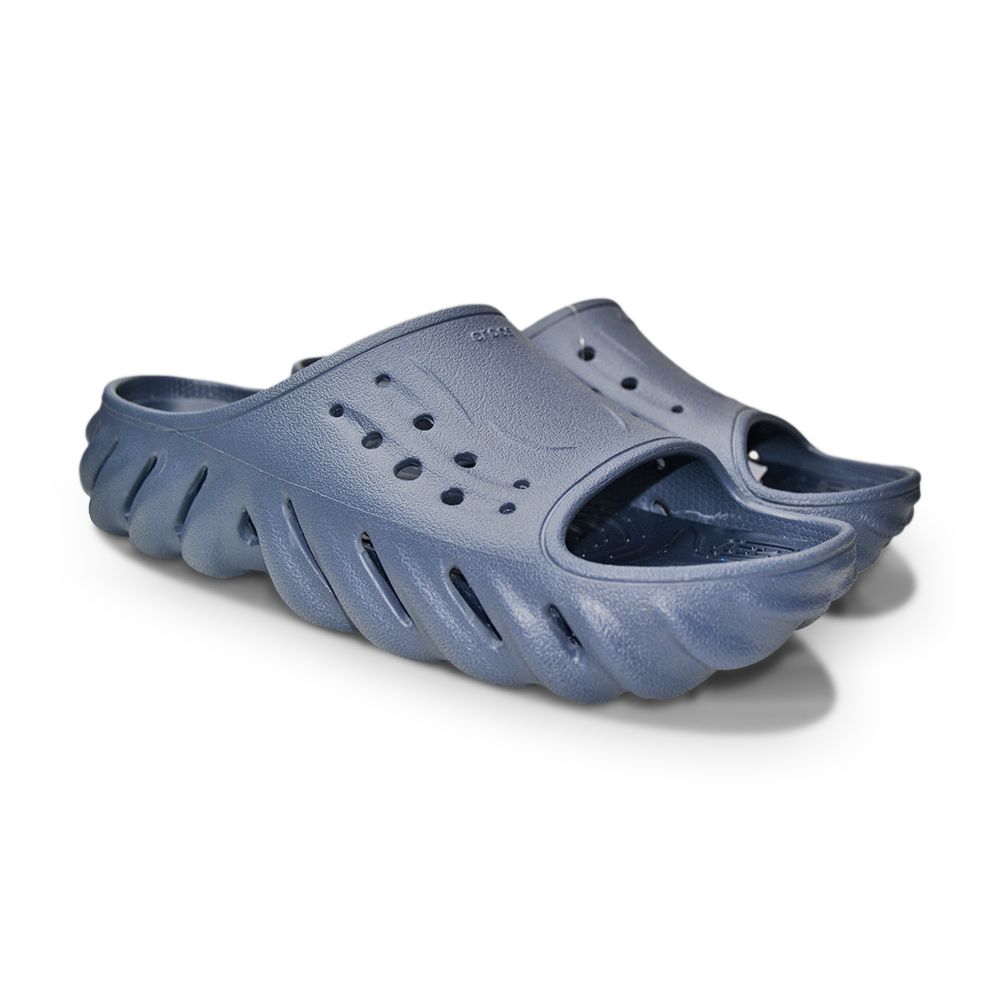 Mens Crocs Echo Slide