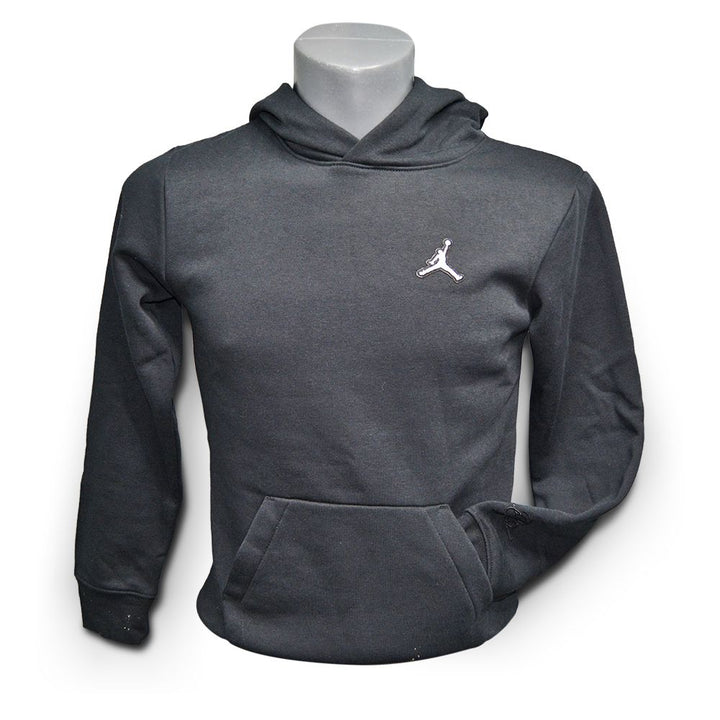 Boys Jordan Sport DNA Fleece Pullover Hoodie - DJ0218-010 - Black