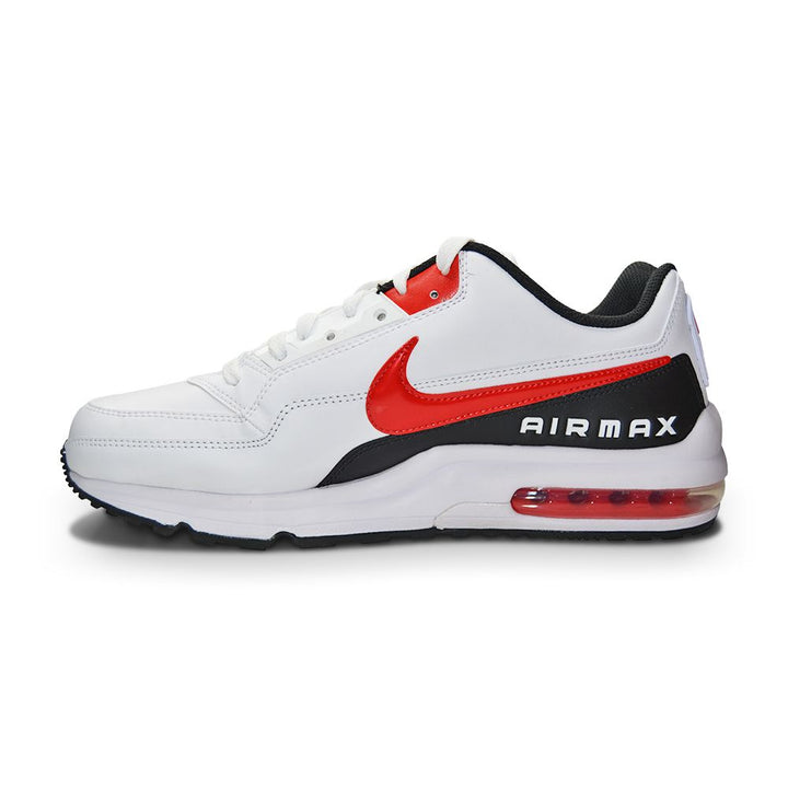 Mens Nike Air Max LTD 3 - BV1171 100 - White Red Black