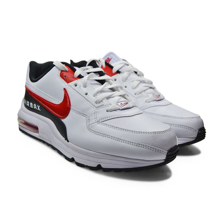 Mens Nike Air Max LTD 3 - BV1171 100 - White Red Black