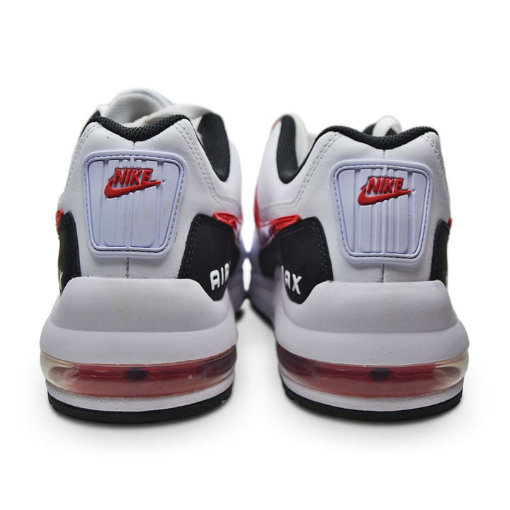 Mens Nike Air Max LTD 3 - BV1171 100 - White Red Black