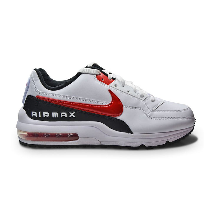 Mens Nike Air Max LTD 3 - BV1171 100 - White Red Black