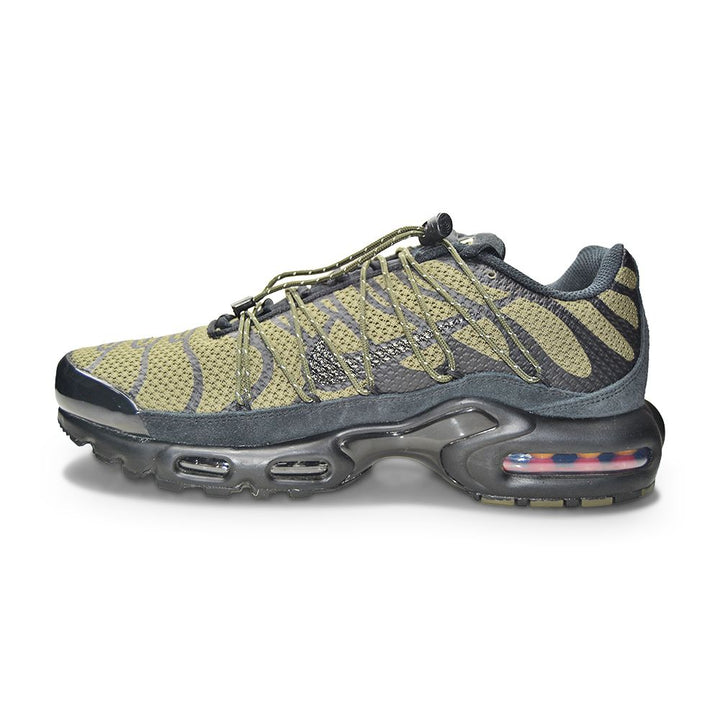 Mens Nike Tuned 1 Air Max Plus Utility Toggle  Medium Olive black