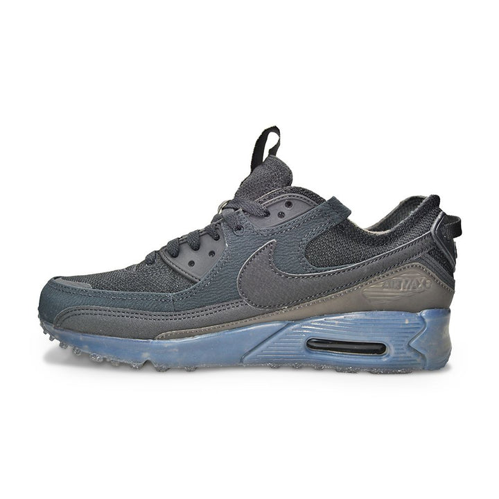 Mens Nike Air Max Terrascape 90 - DQ3987 002 - Black Black