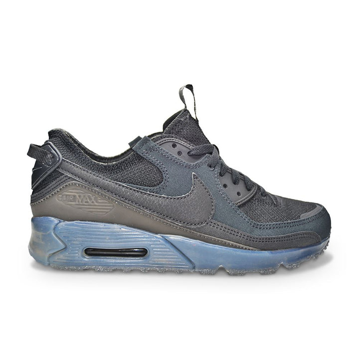 Mens Nike Air Max Terrascape 90 - DQ3987 002 - Black Black