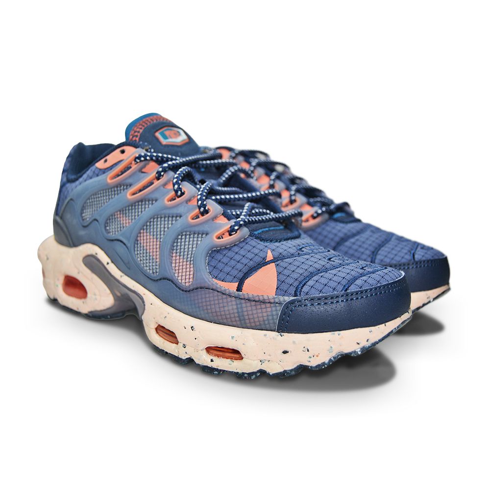 Unisex Nike Tuned 1 Air Max Terrascape Plus TN 'Obsidian Madder Root'