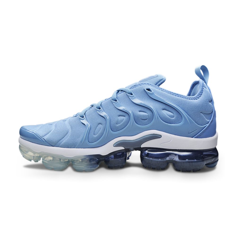 Mens Nike Air Vapormax Plus - 924453 019 - Wolf Grey White Dark Grey