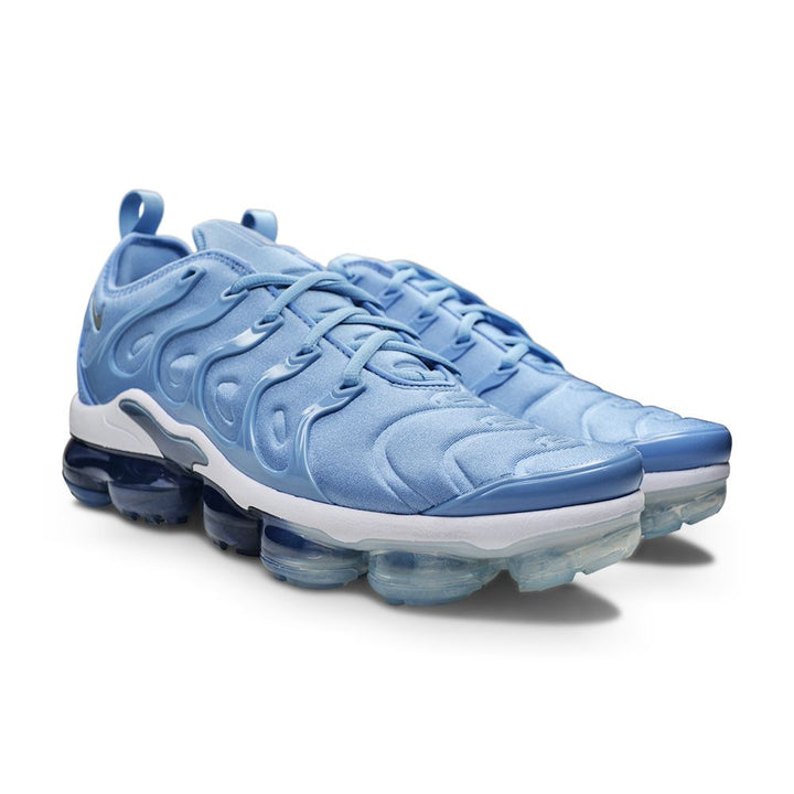 Mens Nike Air Vapormax Plus - 924453 019 - Wolf Grey White Dark Grey