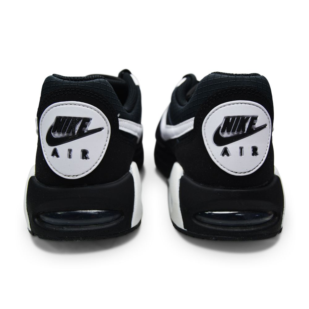 Infants Nike Air Max IVO (TD) 579997 011 UK 6.5 Black White White