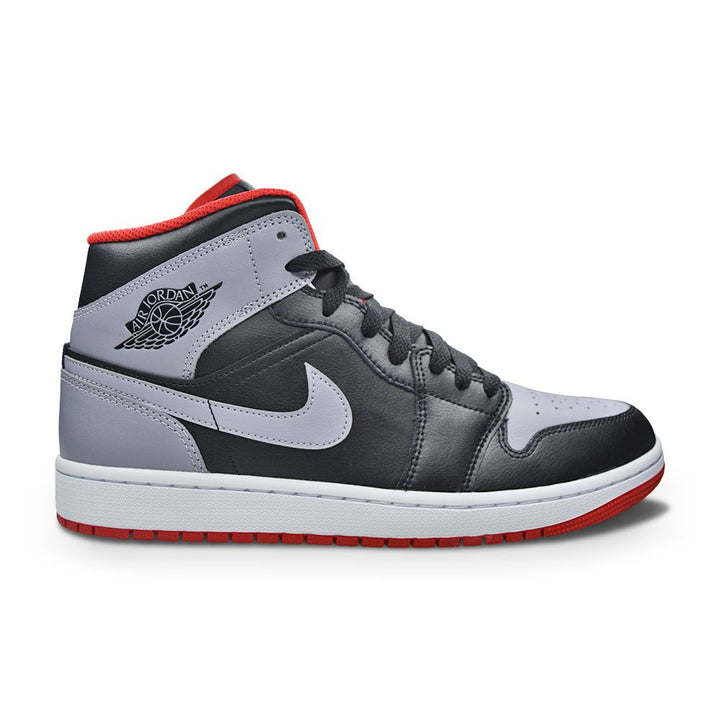 Nike Air Jordan 1 Mid "Bred Shadow"