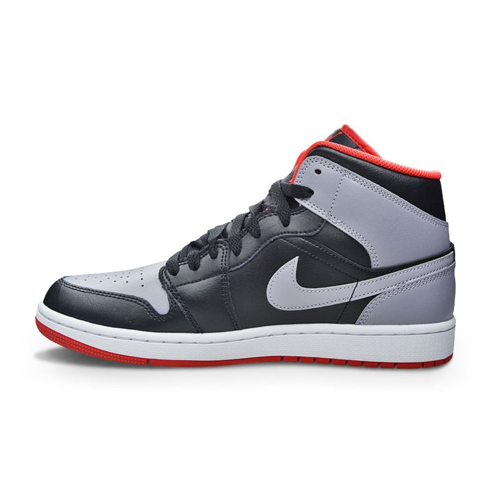 Nike Air Jordan 1 Mid "Bred Shadow"