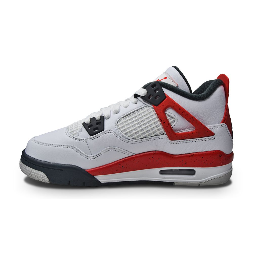 Nike Air Jordan 4 Retro 'Red Cement' (GS)