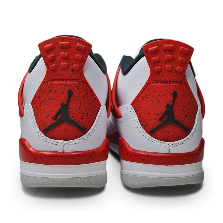 Nike Air Jordan 4 Retro 'Red Cement' (GS)