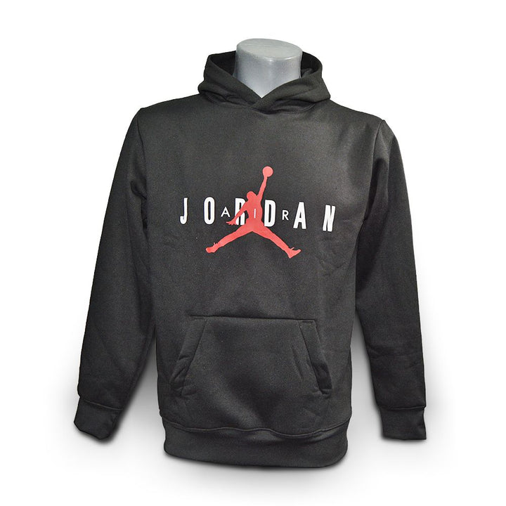 Nike Air Jordan Jumpman Hoody XL - 95B910 023 - Black