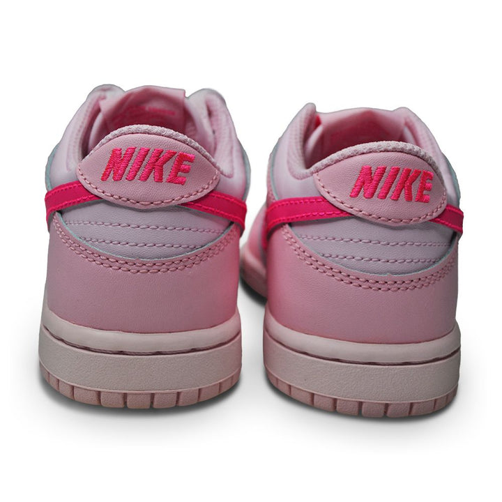 Nike Dunk Low (PS) Kids 'Triple Pink'