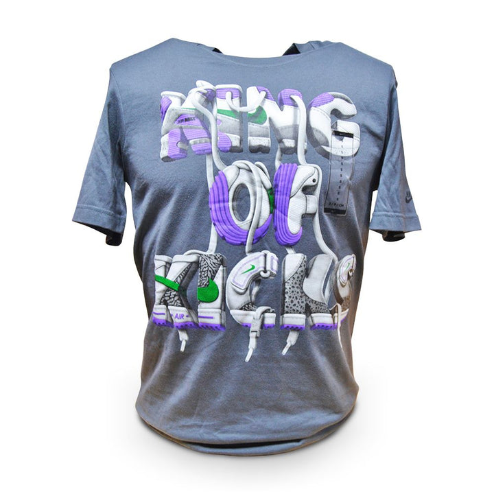 Nike T shirt "King of Kicks"