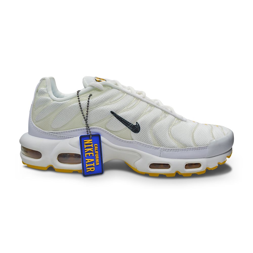 Nike tn full white on sale