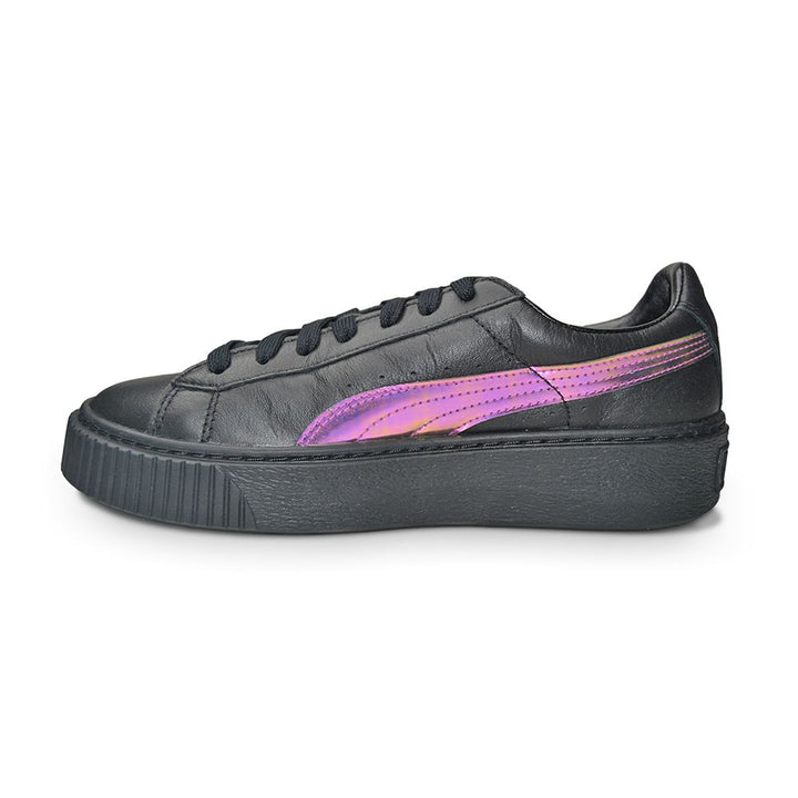 Puma Basket Platform Rainbow