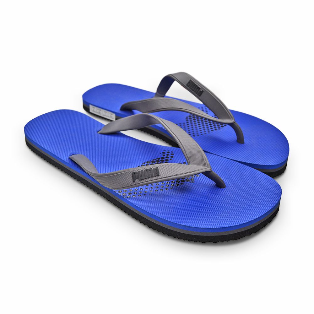 Puma Luca Sliders flip flops thongs sandals