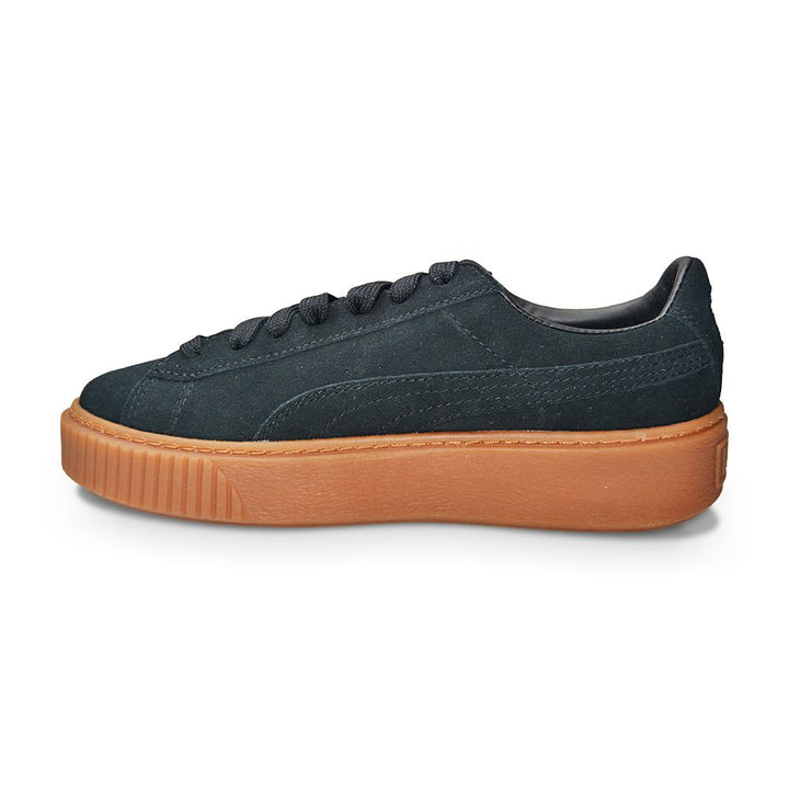 Puma Suede Platform SD JR