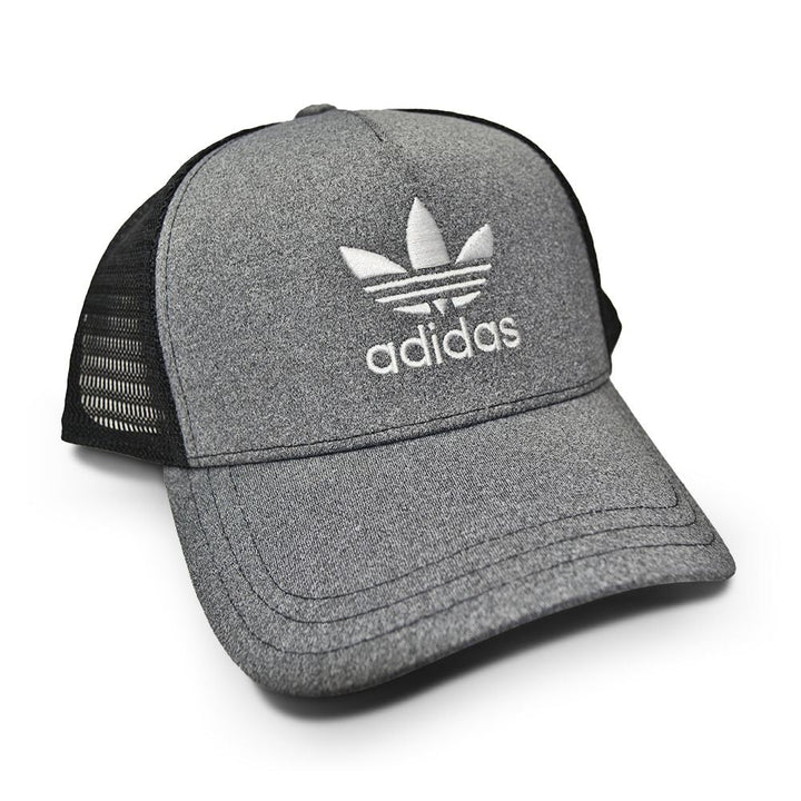 Unisex Adidas Trucker Cap - IC0023 - Black