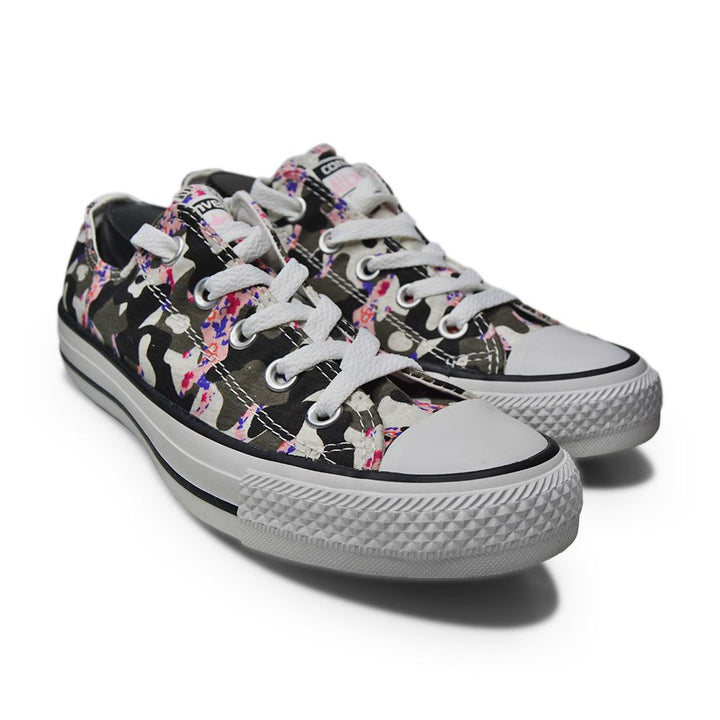 Unisex Chuck Taylor CT OX Low Black Camo