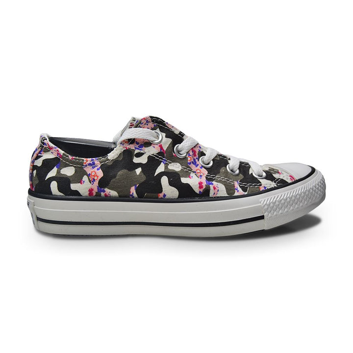 Unisex Chuck Taylor CT OX Low Black Camo