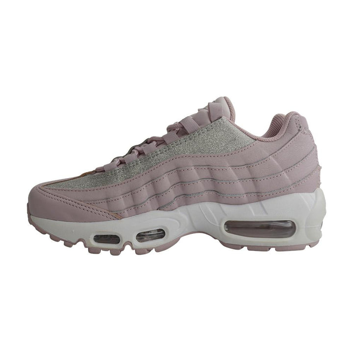 Women's Nike Air Max 95 SE AT0068 600 Pink glitter