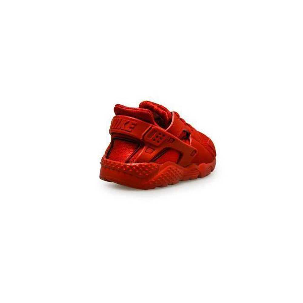 Infants Nike Air Huarache Run - 704950 600 - University Red