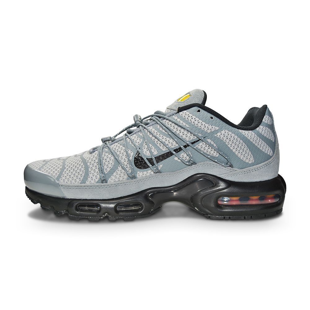 Mens Nike Air Max Plus Utility  - FD0670 002 - Wolf Grey Black Cool Grey