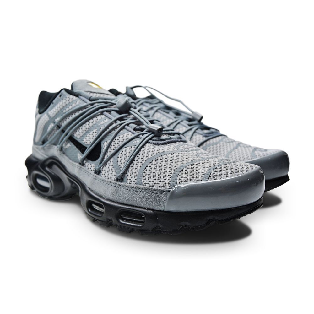 Mens Nike Air Max Plus Utility  - FD0670 002 - Wolf Grey Black Cool Grey