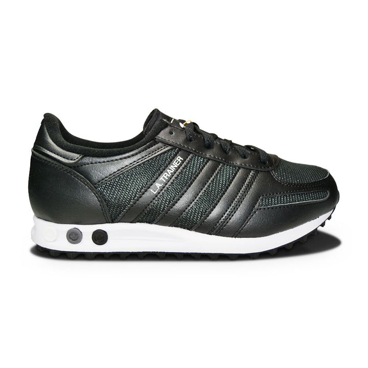 Mens Adidas LA Trainer - GZ4013 - CBlack CBlack Ftwwht