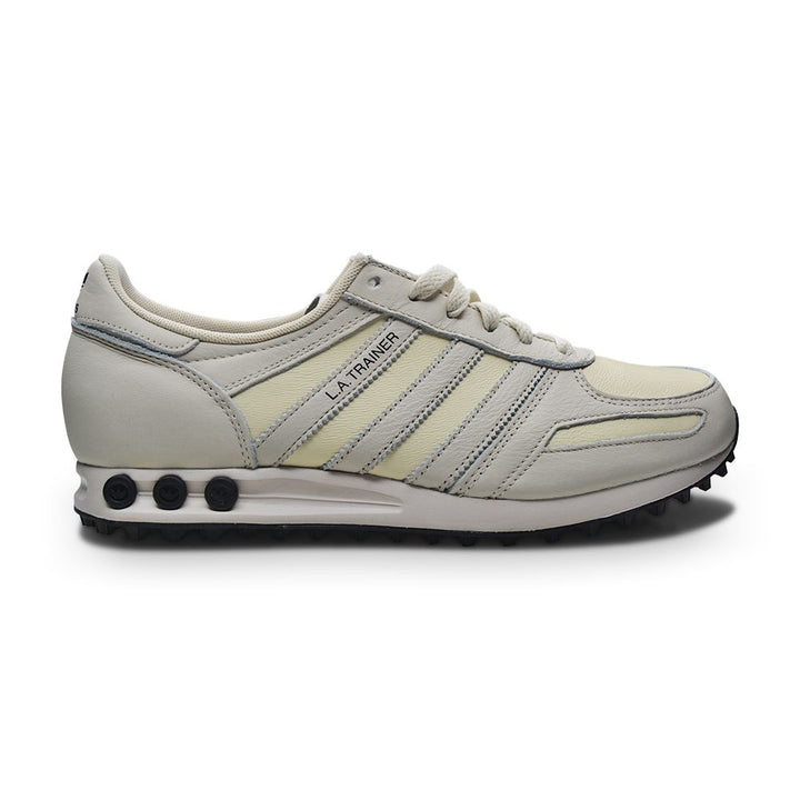 Mens Adidas LA Trainer - ID4326 - Cwhite Alumin Cblack