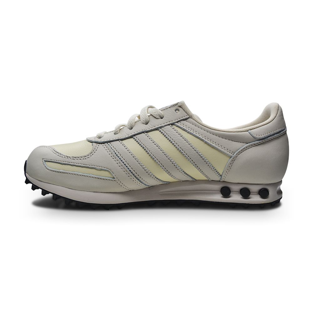 Mens Adidas LA Trainer - ID4326 - Cwhite Alumin Cblack