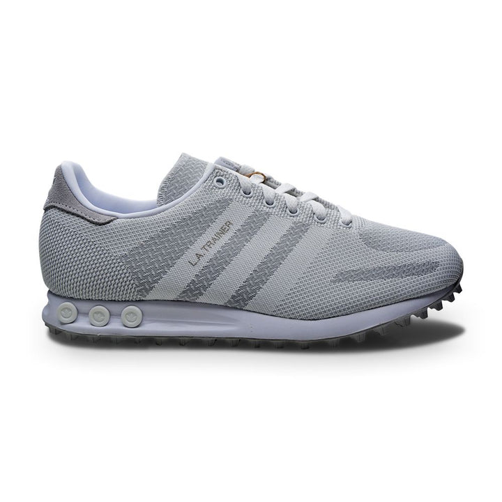 Mens Adidas LA Trainer Weave - IG2802 - Ftwwht Gretwo