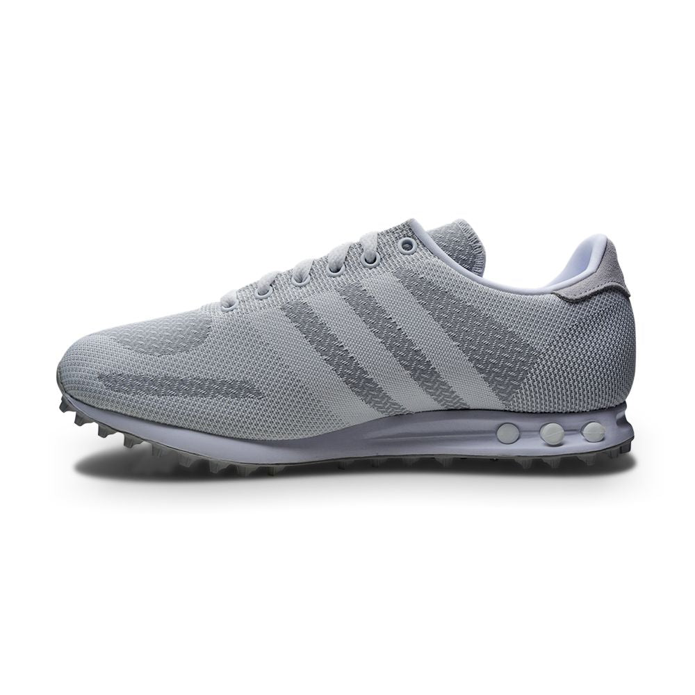 Mens Adidas LA Trainer Weave - IG2802 - Ftwwht Gretwo