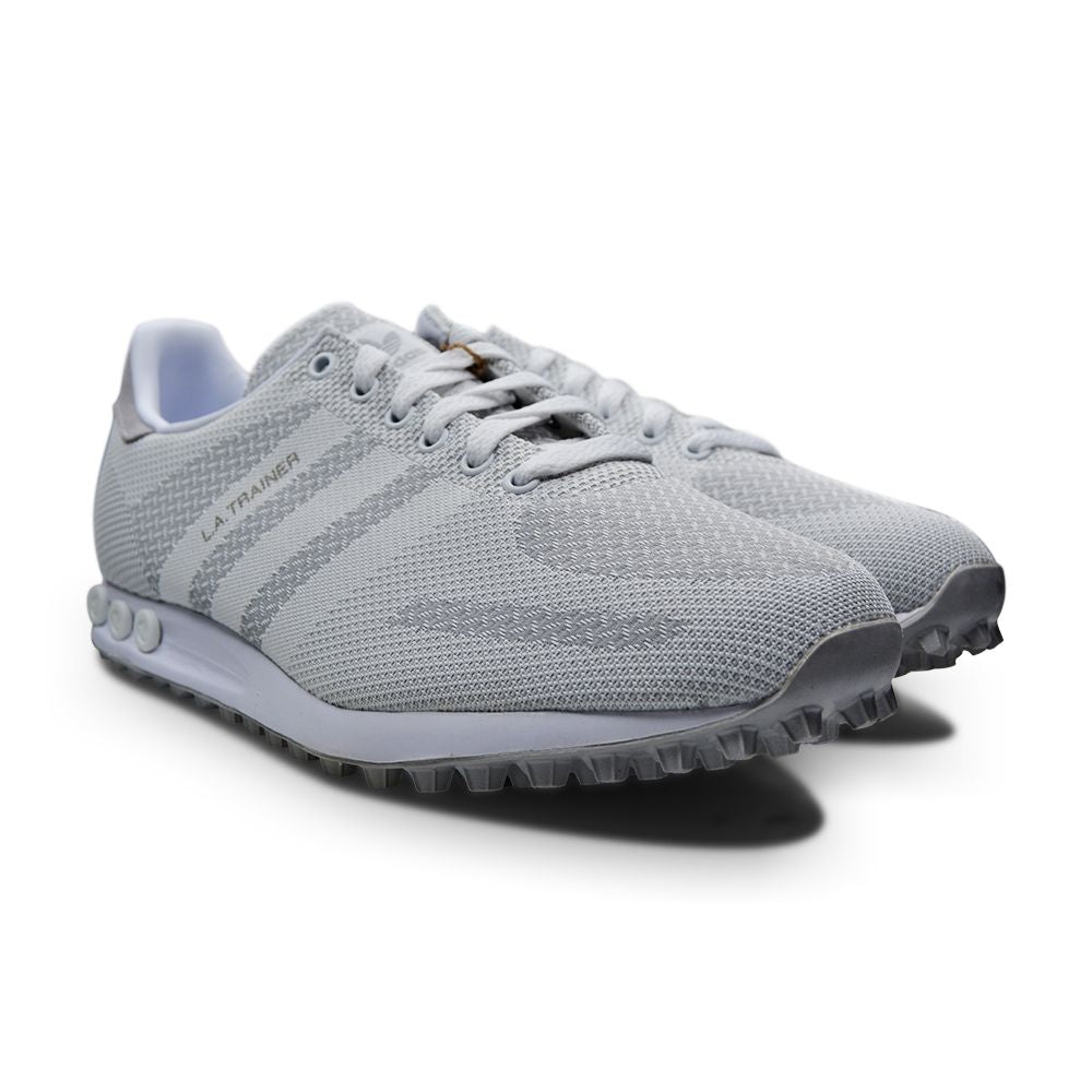 Mens Adidas LA Trainer Weave - IG2802 - Ftwwht Gretwo