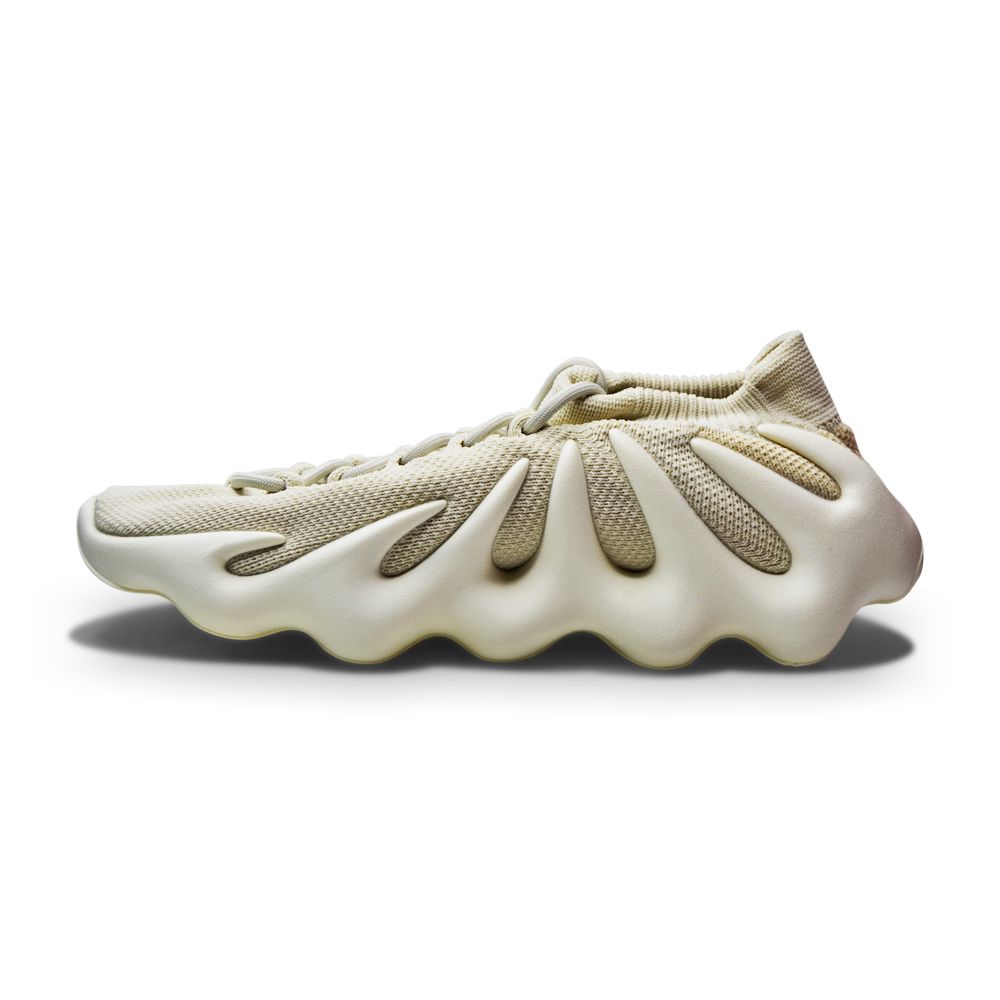 Mens Adidas Yeezy 480 - H68038 - "White Cloud"