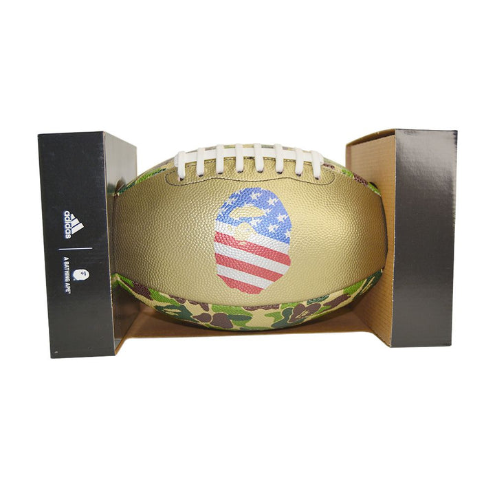 Adidas x Bape A Bathing Ape American Football Rifle