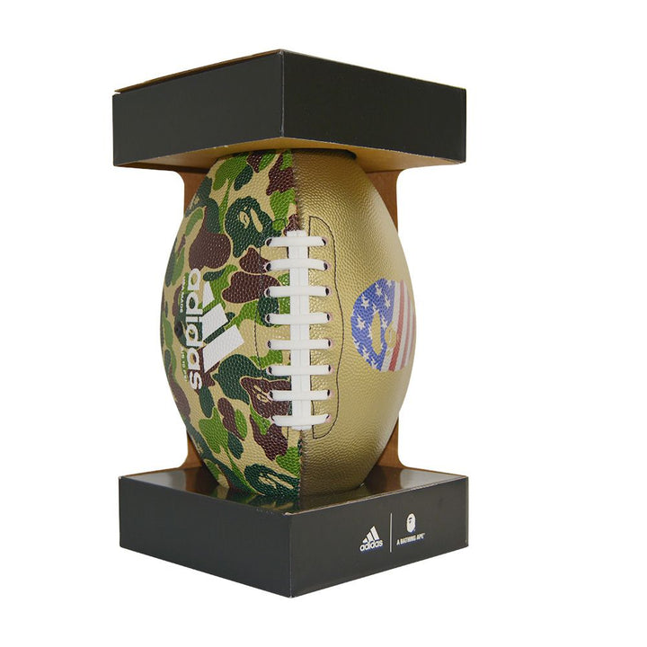 Adidas x Bape A Bathing Ape American Football Rifle