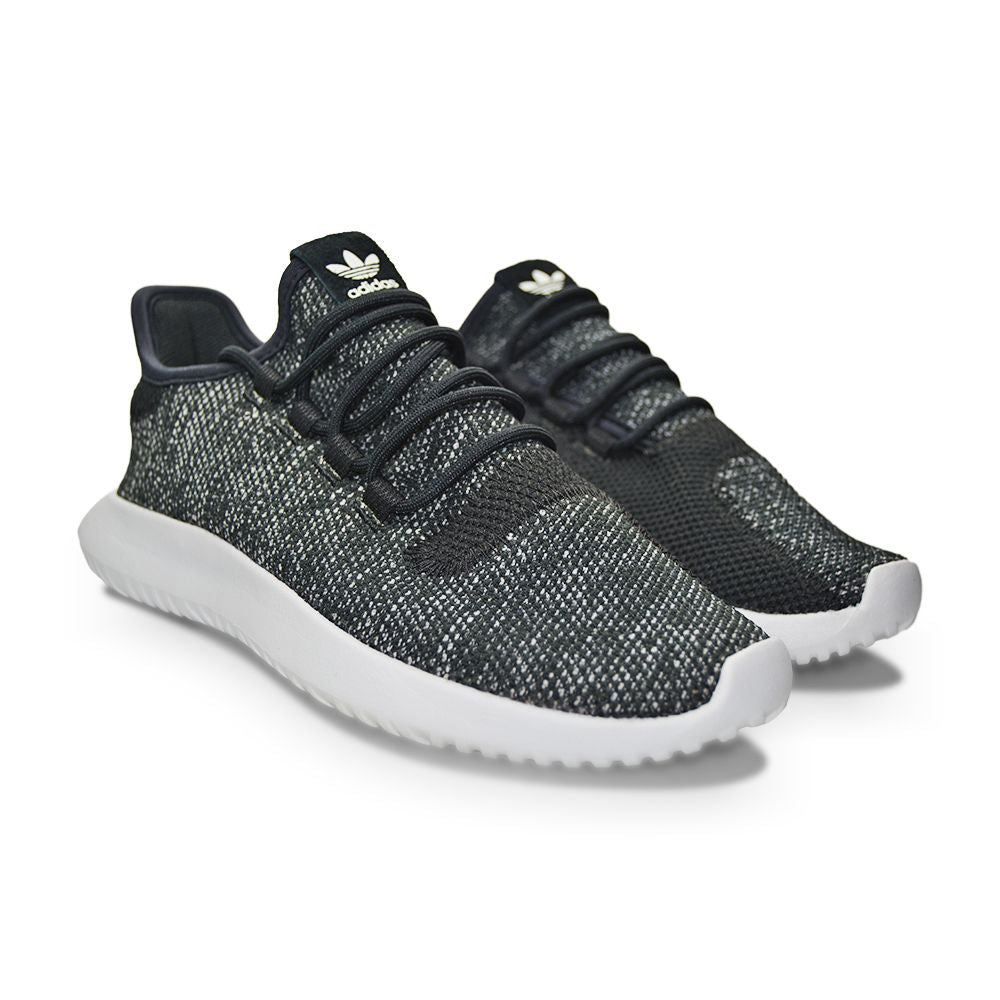 Juniors Adidas Tubular Shadow Knit J - BY2220 - CBlack Utiblk Vinwht-Juniors-Adidas-Adidas Tubular Shadow Knit J-4058023916897-sneakers Foot World